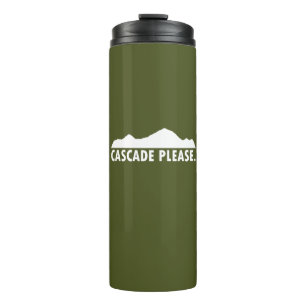 Cascade Idaho Please Thermal Tumbler