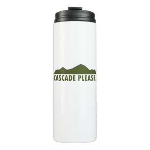 Cascade Idaho Please Thermal Tumbler
