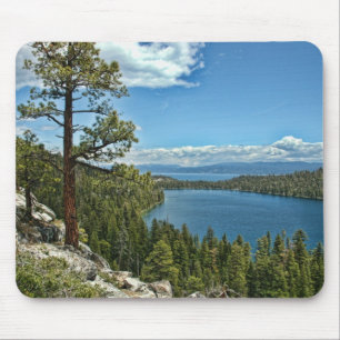 Cascade Lake Mouse Pad
