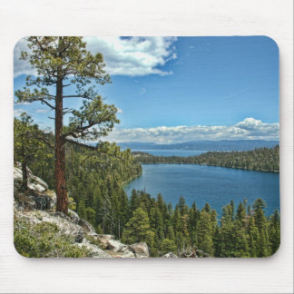 Cascade Lake Mouse Pad