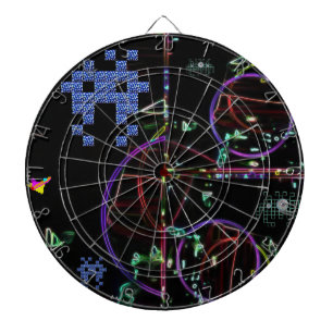 Cascade of Electronic Games Dartboard