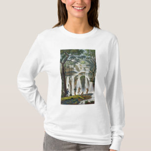 Cascade of Port Praslin, New Ireland, from 'Voyage T-Shirt