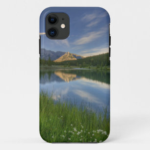 Cascade Ponds Canada iPhone 11 Case