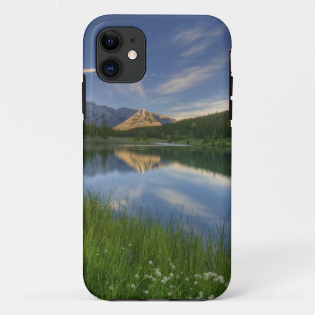 Cascade Ponds Canada Case-Mate iPhone Case (Back)