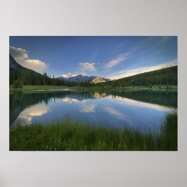 Cascade Ponds Poster (Front)