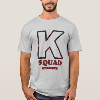 Cascades K-Squad Shirt