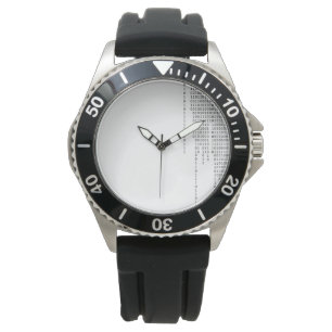 Cascading Binary Watch