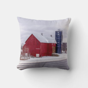Cascading Image Template Cushion