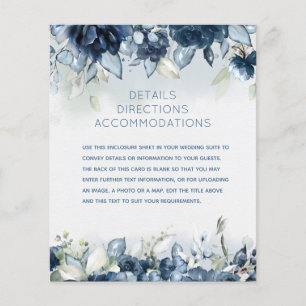 Cascading Roses Wedding Details Accommodations