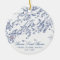 Casco Bay Maine Ornament - Home Sweet Home