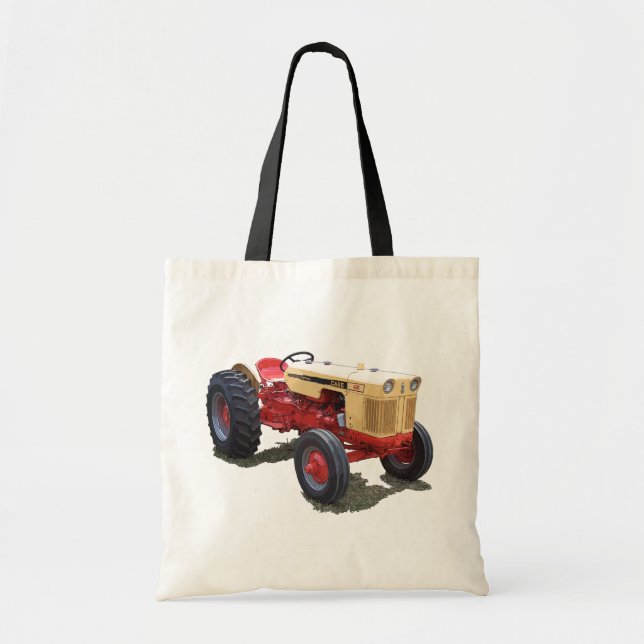 Case 430 tote bag (Front)