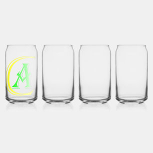 Case Achieved  Can Glass