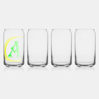 Case Achieved  Can Glass