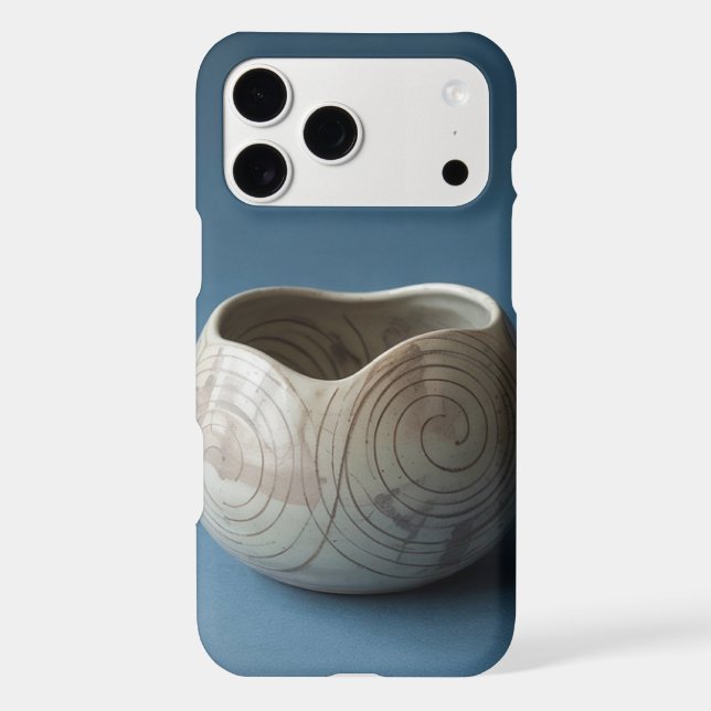 Case Antique Cup (Back)