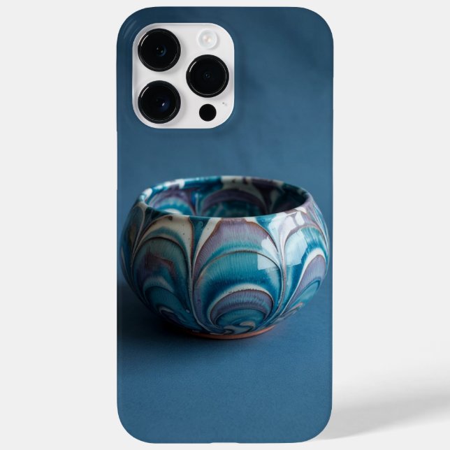 Case Antique Cup (Back)