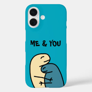 Case couple iPhone / iPad case