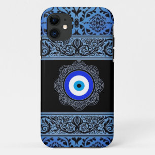 Case-evil-eye-arabic iPhone 11 Case