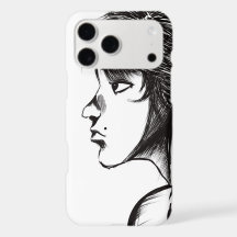 Case for iPhone 13 pro max with Baki design.