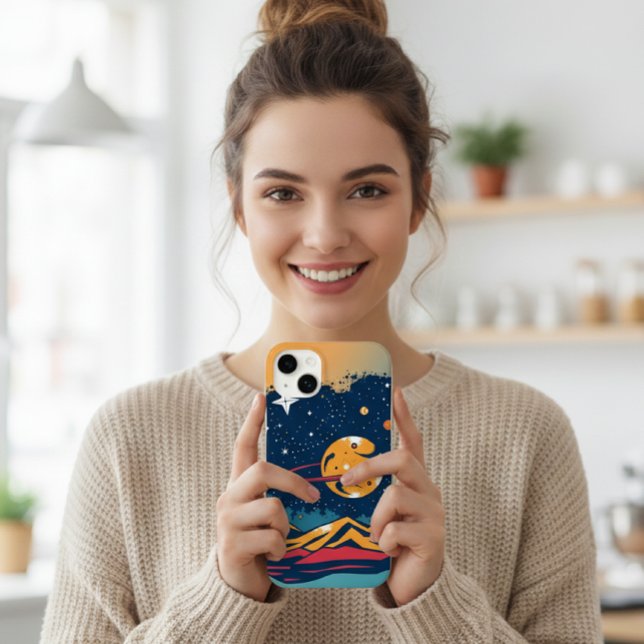 Case for the Planet, Moon, and Stars (Creator Uploaded)