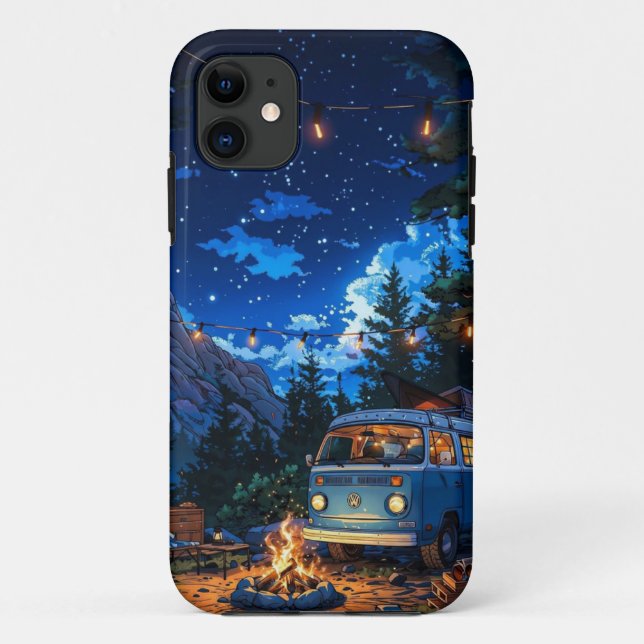 CASE IPHONE (Back)
