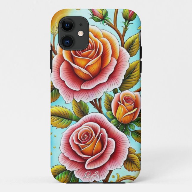 CASE IPHONE (Back)