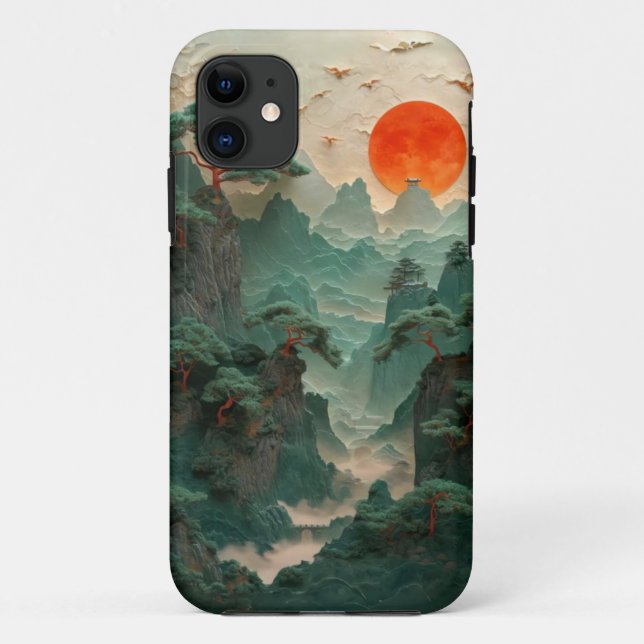 CASE IPHONE (Back)