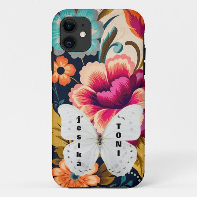 CASE IPHONE (Back)