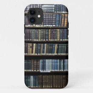 CASE iPhone 5 "LIBRARY"