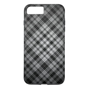 Case-iPhone 7 Plus/Plaid iPhone 8 Plus/7 Plus Case