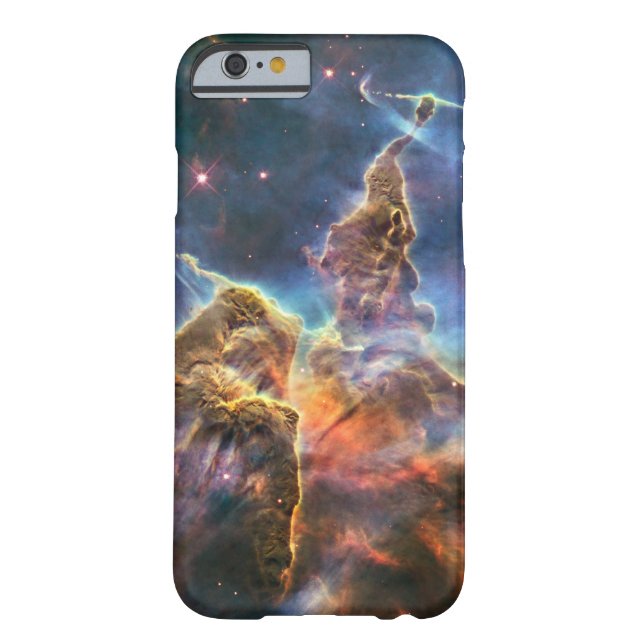 Case iPhone - Carina Nebula pillar (Back)