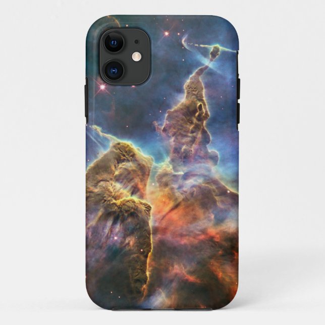 Case iPhone - Carina Nebula pillar (Back)