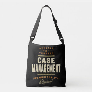 Case Management Crossbody Bag