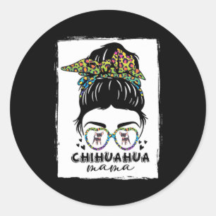 Case Manager At Hospital In Healthcare Men Women Classic Round Sticker