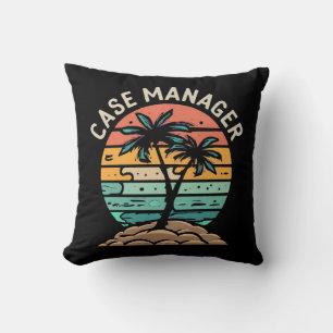 Case manager cushion