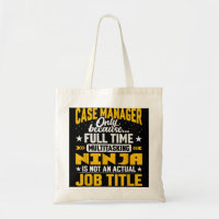 Case Manager Job Title - Funny Case Director CEO