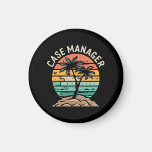 Case manager magnet