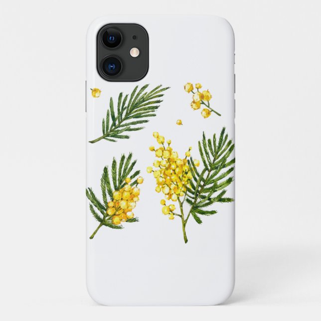 Case-Mate Barely There Apple iPhone 11 Case (Back)