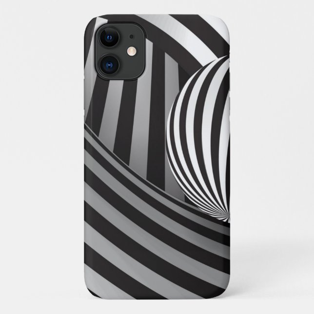 Case-Mate Barely There Apple iPhone 11 Case (Back)