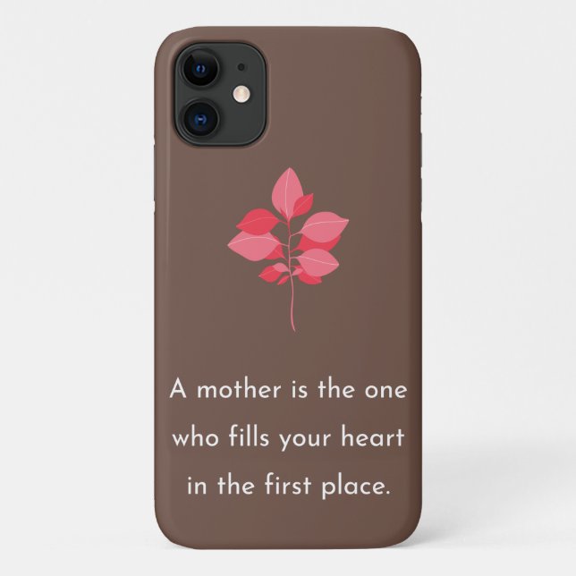 Case-Mate Barely There Apple iPhone 11 Case (Back)