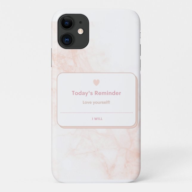 Case-Mate Barely There Apple iPhone 11 Case (Back)