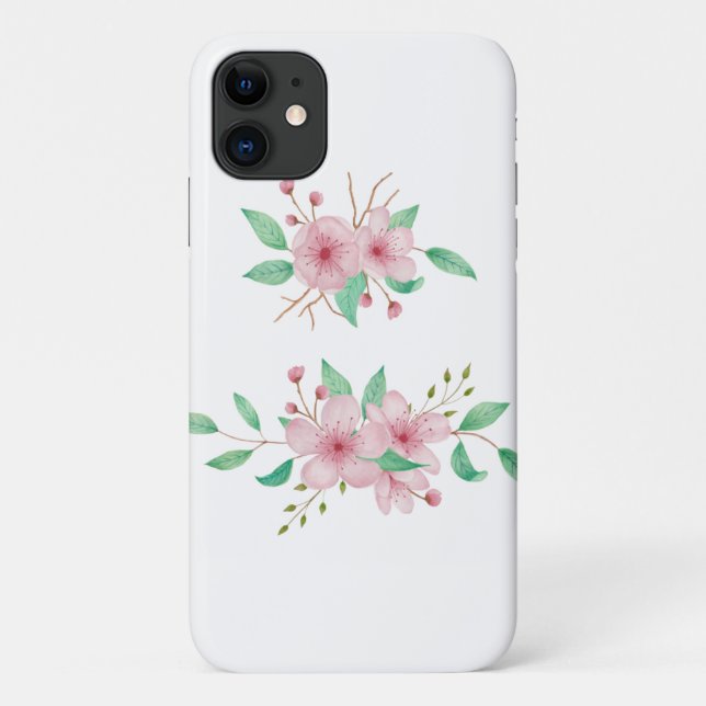 Case-Mate Barely There Apple iPhone 11 Case (Back)