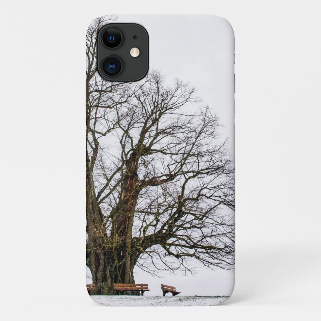 Case-Mate Barely There Apple iPhone 11 Case (Back)