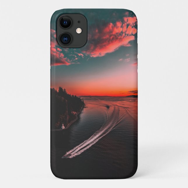 Case-Mate Barely There Apple iPhone 11 Case (Back)