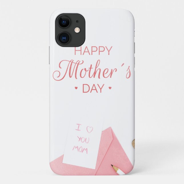  Case-Mate Barely There Apple iPhone 11 Case (Back)