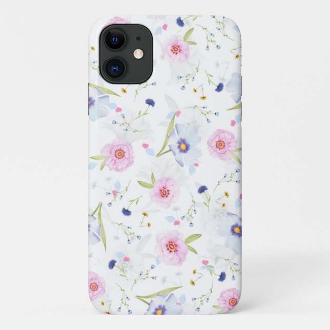 Case-Mate Barely There Apple iPhone 11 Case (Back)