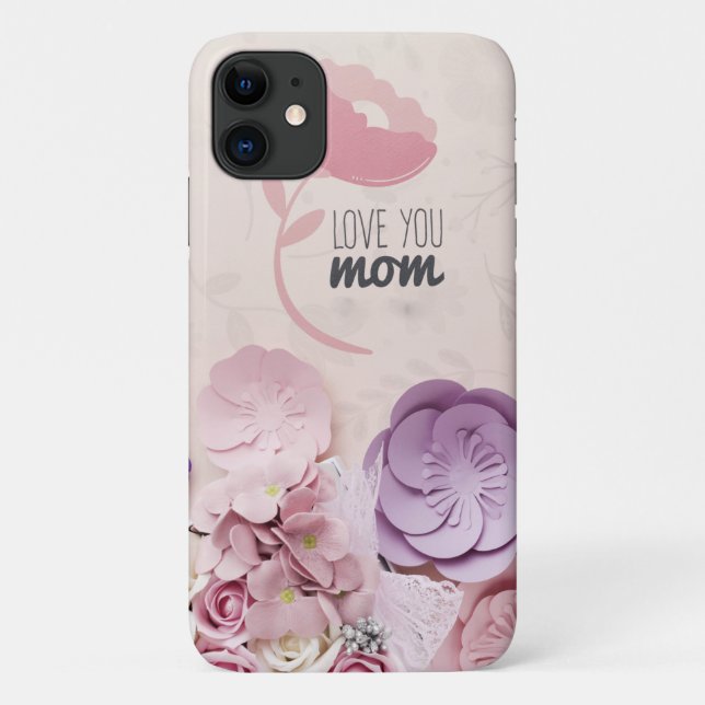  Case-Mate Barely There Apple iPhone 11 Case (Back)