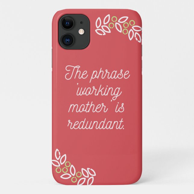 Case-Mate Barely There Apple iPhone 11 Case (Back)