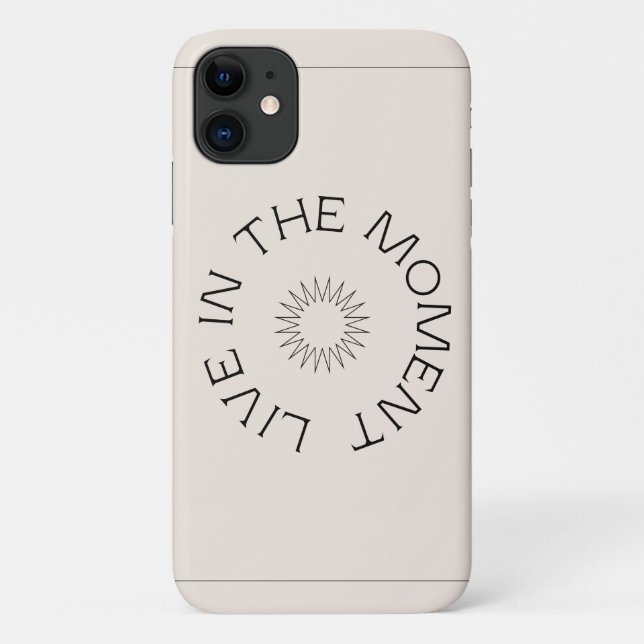 Case-Mate Barely There Apple iPhone 11 Case (Back)