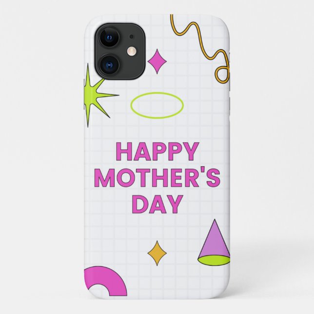 Case-Mate Barely There Apple iPhone 11 Case (Back)