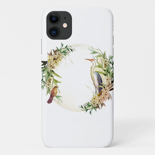 Case-Mate Barely There Apple iPhone 11 Case (Back)